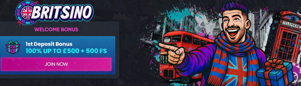 britsino bonus casino