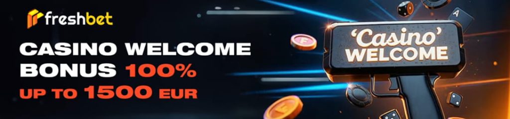 freshbet bonus casino