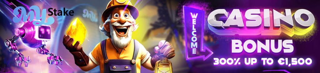 mystake bonus casino
